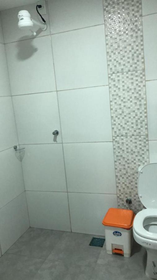 ברזיליה Pousada Das Flores מראה חיצוני תמונה